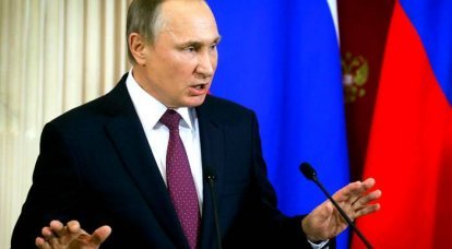 米国はプーチン大統領のストライキを回避