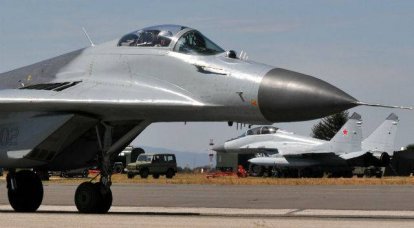 O Serviço Federal MTC confirmou informações sobre a decisão de transferir seis MiGs para a Sérvia
