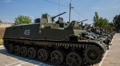 BTR-112 in Transnistria?