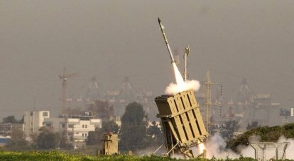 Пентагон запросил средства на покупку израильского "Железного купола"