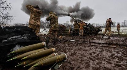 Ukrainan jalkaväki joutui "ystävällisen" tulen alle Svatovin suuntaan