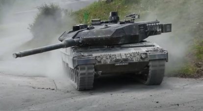 Чехия получила первый танк Leopard 2A4 в рамках «кругового обмена» с Германией и Украиной
