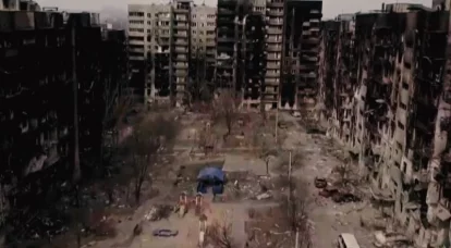 Hela världen ligger i ruiner... Behöver vi förstöra Ukraina