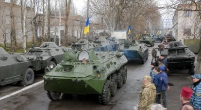Украина покупает двигатели для бронетехники у российских компаний