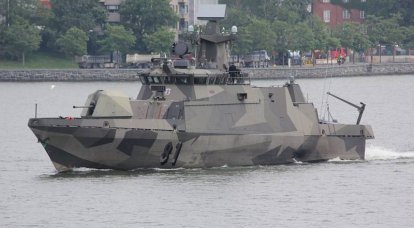 البحرية الفنلندية عشية الانضمام إلى الناتو