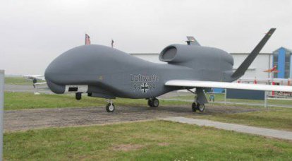 Tyska flygvapnets XNUMX:a UAV-skvadron
