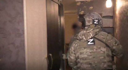 In Berdyansk, two former militants of the national battalion "Azov", who were preparing a terrorist attack on energy facilities, were detained
