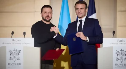 „Es war ein rücksichtsloses Versprechen“: Macron bestätigte die Unmöglichkeit, die Ukraine mit einer Million Granaten zu beliefern