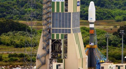 La Agencia Europea se negó a usar el ruso "Union-ST" para lanzar satélites