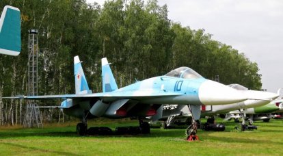 40 anos atrás, o protótipo do caça multiuso Su-27 surgiu no céu