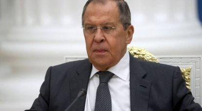 Russian Foreign Minister: We know what we are fighting for
