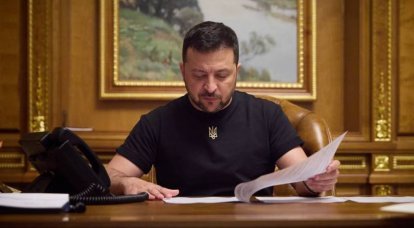 Il presidente dell'Ucraina ha ammesso la possibilità di tenere le elezioni nel contesto delle ostilità in corso