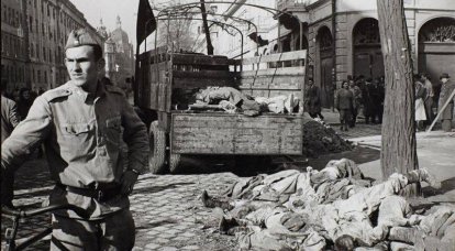 Insurreição húngara 1956 em fotografias de Erich Lessing