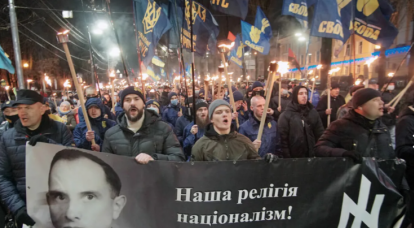 Kolik nacistů je na Ukrajině? Ideologie ukrajinského nacismu