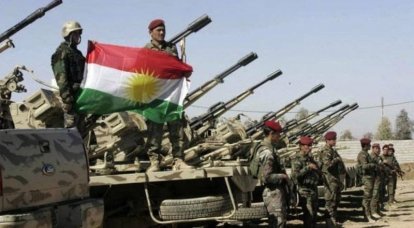 Курды перекроют пути отступления террористов из Мосула в Сирию