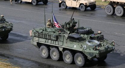 СМИ Франции: Армия США была рядом с украинской с самого начала конфликта