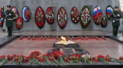День памяти и скорби: 22 июня 1941 года началась Великая Отечественная война