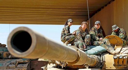 ИГИЛ не позволяет сирийской армии провести бросок на Дейр-эз-Зор