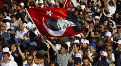 Кровавая логика турецкой диктатуры