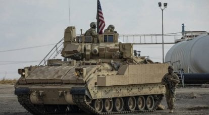 M2 Bradley vs. BMP-3 - confrontación potencial en Ucrania