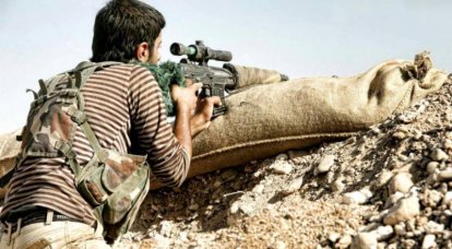 Боевики засняли смертельную ловушку для бойцов Асада в Дамаске