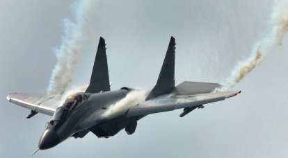 Fabricante: o departamento militar receberá o primeiro MiG-35 no outono de 2016