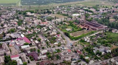 Мелитополь официально провозглашен административным центром Запорожской области Российской Федерации