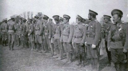 Донская пехота Первой мировой. 3-й Донской казачий отдельный батальон. Ч. 1. Гора Александра Невского