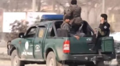 Боевики в Кабуле напали на тренировочный центр афганских спецслужб