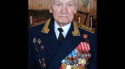 Ter nagedachtenis aan kolonel-generaal Ivan Dmitrievich Gaydayenko