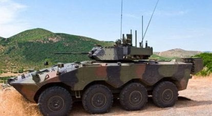The Ministry of Defense plans to purchase batches of trial Italian BMP and BM