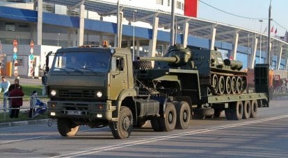 Sanksi kanggo Ukraina lan produksi truk kita