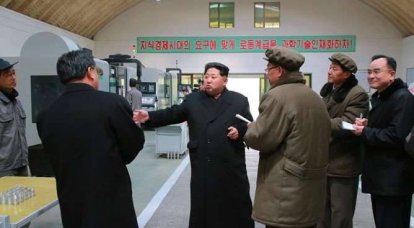 Kim Jong-un antoi Korean demokraattisen kansantasavallan puolustusministeriölle määräyksen mahdollisuudesta aloittaa ennaltaehkäiseviä ohjusiskuja