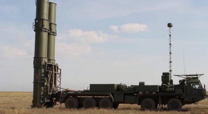 "State tests completed": "Almaz-Antey" began deliveries of S-500 "Prometheus" air defense systems to the troops