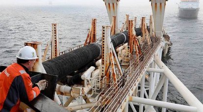 Компания-оператор «Северного потока-2» активизировала строительство газопровода