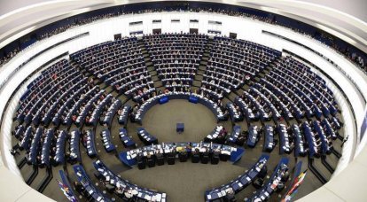 Европарламент "замораживает" для Турции путь в ЕС