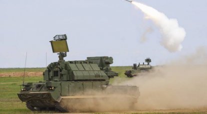News of anti-aircraft missile systems of the Tor family