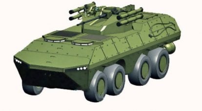 La plataforma Umka y el futuro de los vehículos blindados bielorrusos.