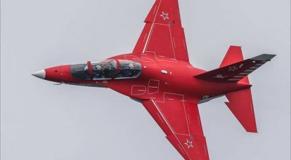 Russian aircraft at Singapore Airshow 2014