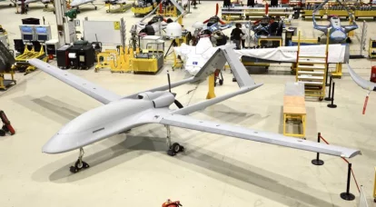 UAV Bayraktar TB3 yang berpengalaman sedang bersiap untuk pengujian