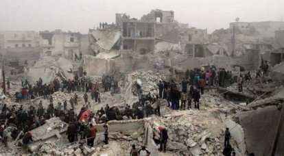 Ataques aéreos belgas na província de Aleppo matam civis