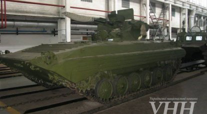 At the Zhytomyr armored plant innovate and optimize production