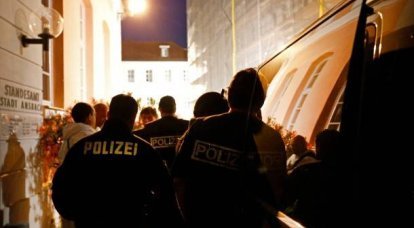 Взрыв в Ансбахе и нападения в Ройтлингене (Германия)