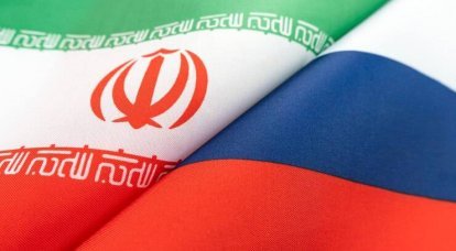 2022 sonunda Rusya, İran ekonomisinin ana yatırımcısı oldu.