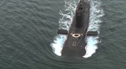 In Israele, è stato suggerito che il "sottomarino russo scoperto" ha agito con scopi di intelligence