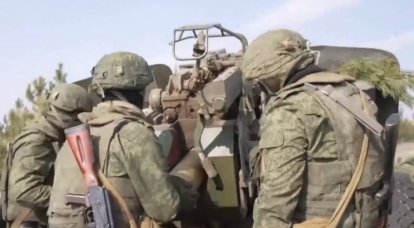 Az orosz hadsereg sikeresen megsemmisíti az ukrán fegyveres erők ellentámadásában részt vevő nyugati berendezéseket