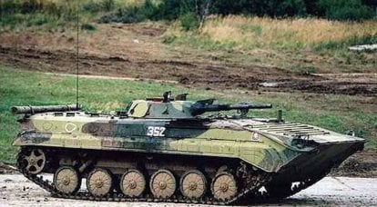 Tschechoslowakische BMP-Produktion - BVP-1