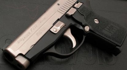 Пистолеты марки ЗИГ: качество и ещё раз качество