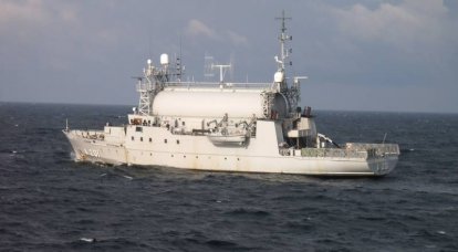 Schweden plant den Bau eines neuen Aufklärungsschiffs