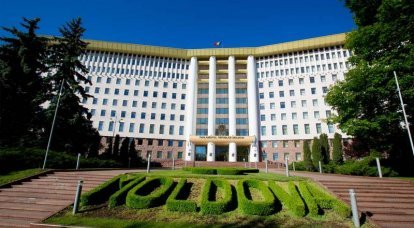 Спикер парламента Молдавии заявил о том, что власти страны намерены выйти из МПА СНГ